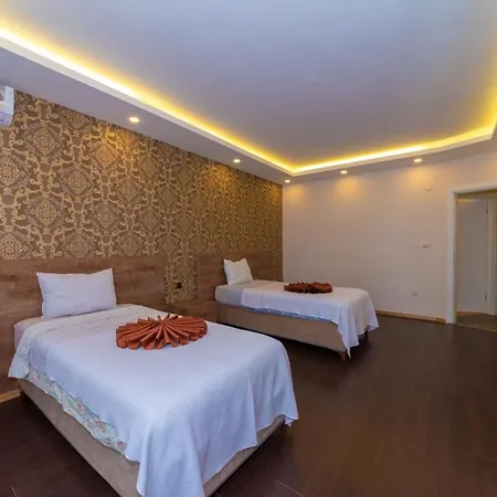 Sufra Appart hôtel Istambul