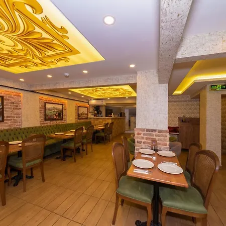 Sufra Apart Otel