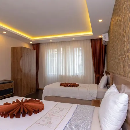 Appart hôtel Sufra Istambul