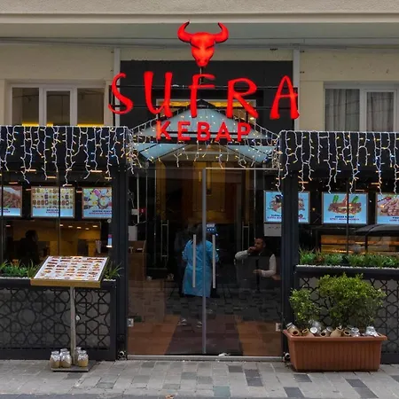 Sufra Appart hôtel Istambul