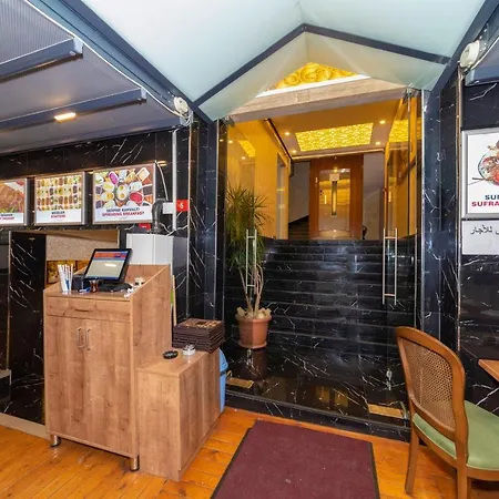 Sufra Apart Otel İstanbul