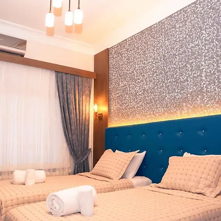 Sufra Aparthotel Istanbulská provincie