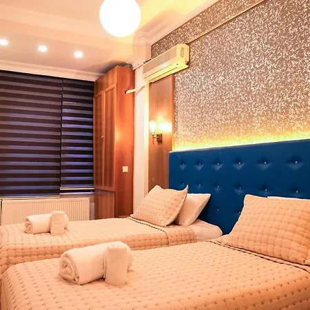 Apart Otel Sufra 2*