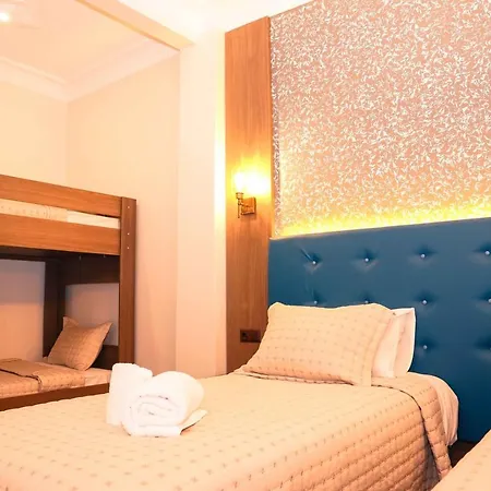 Apart Otel Sufra 2*