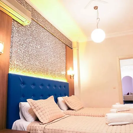Apart Otel Sufra