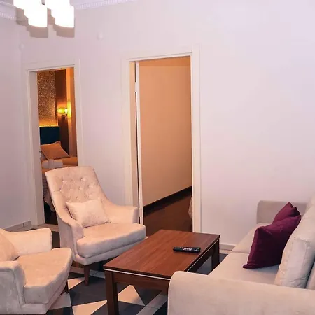Sufra Apart Otel İstanbul