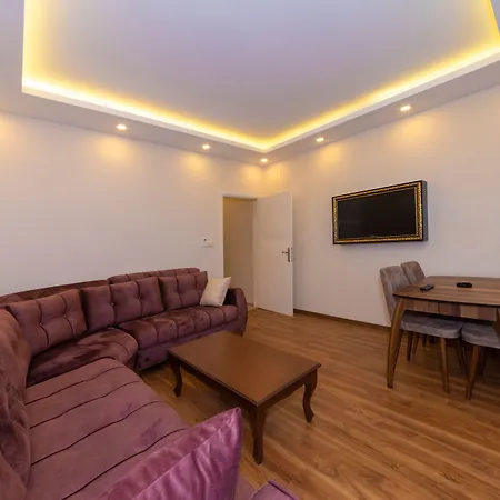 Sufra Appart hôtel 2*