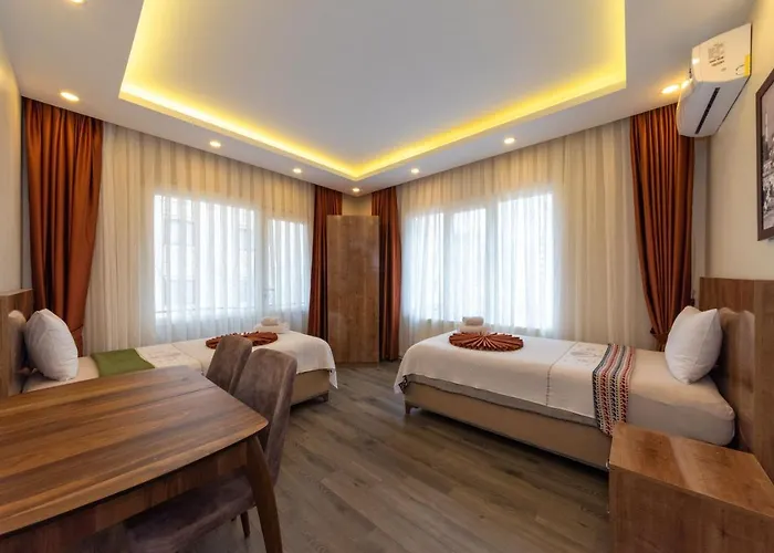 Sufra Aparthotel 2*
